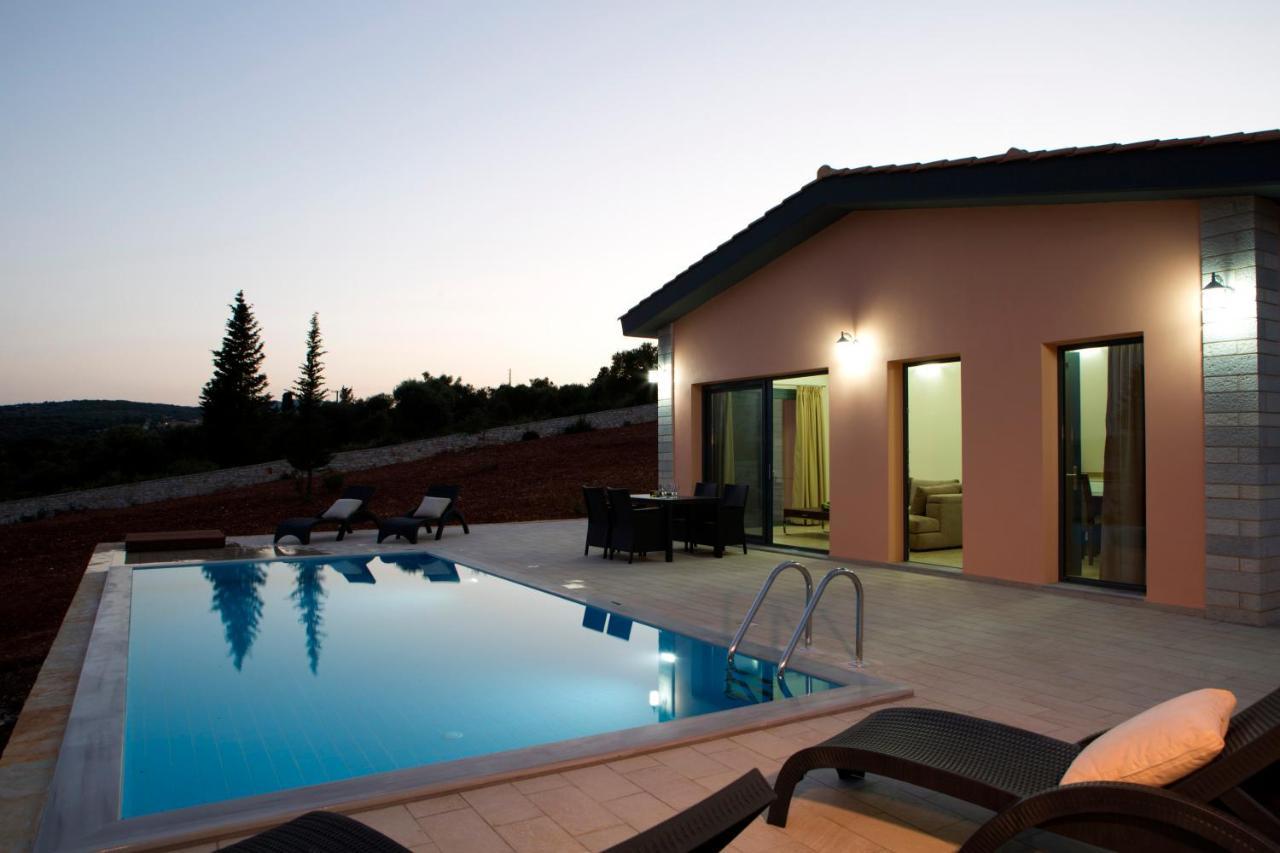 Nema Villas Katomerion Exterior foto