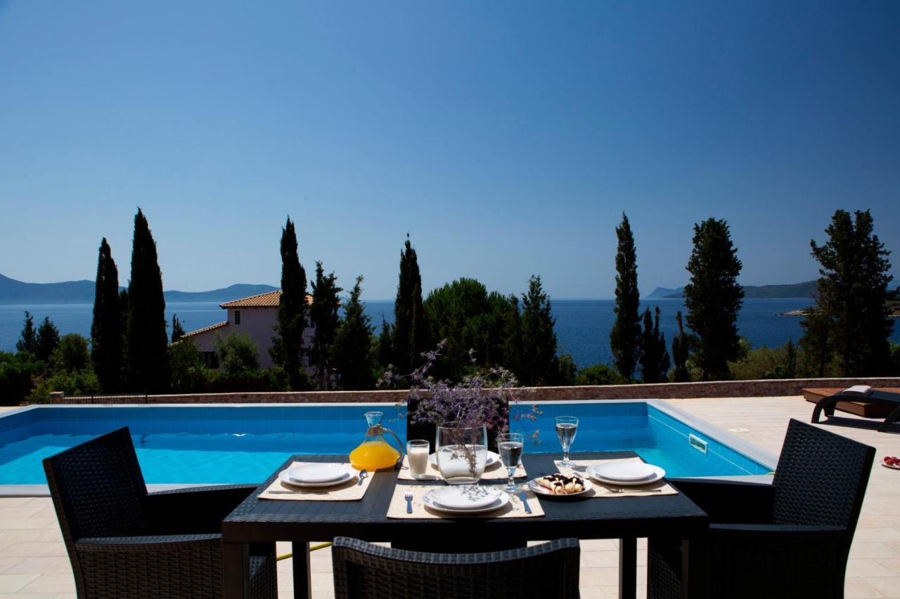 Nema Villas Katomerion Exterior foto